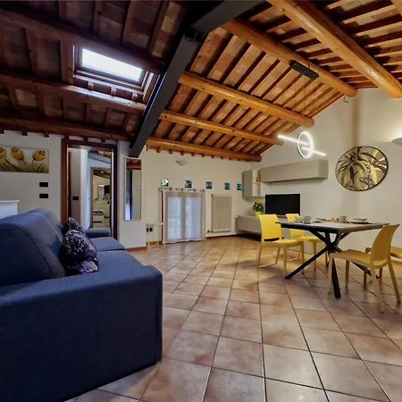 Apartmán Ca' Delle Stelle *