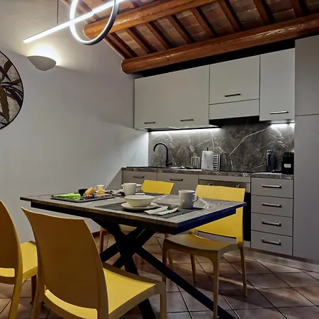 Apartmán Ca' Delle Stelle Montagnana (Veneto)