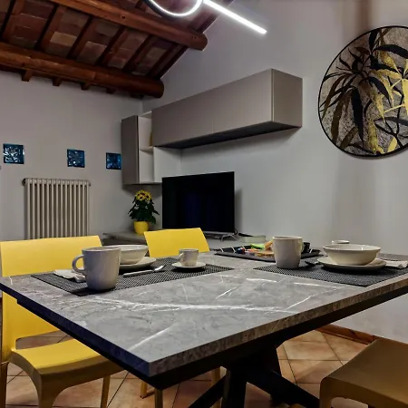 Apartmán Ca' Delle Stelle Montagnana (Veneto)