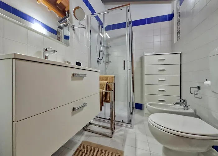 Ca' Delle Stelle شقة *