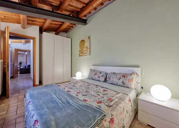 Ca' Delle Stelle شقة *