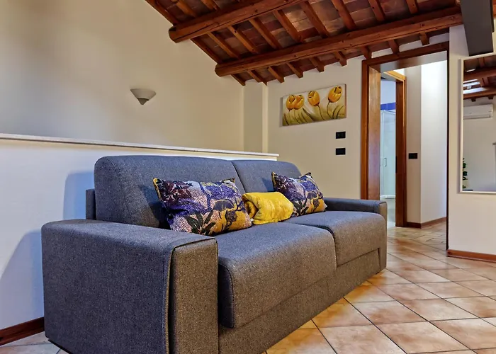 Appartamento Ca' Delle Stelle Montagnana (Veneto)