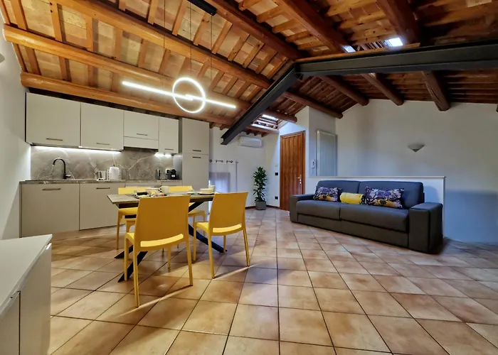 Apartman Ca' Delle Stelle