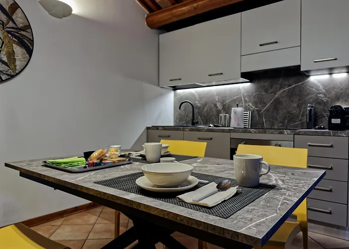 Apartman Ca' Delle Stelle
