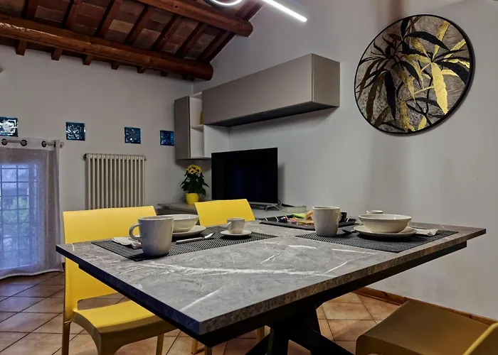 Apartman Ca' Delle Stelle Montagnana